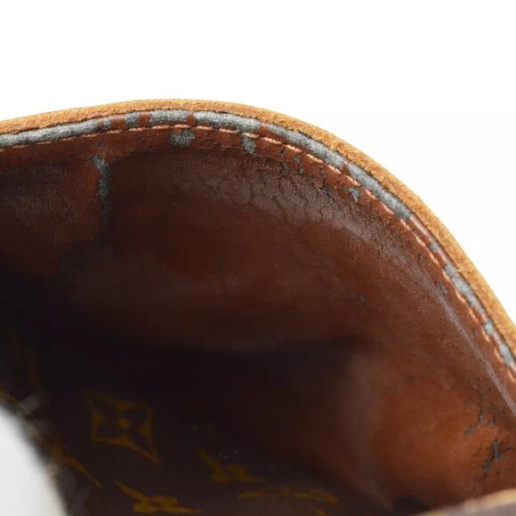 LOUIS VUITTON DANUBE CROSSBODY SHOULDER BAG MONOGRAM M45266 SL0050 KK33166 - Picture 4 of 16